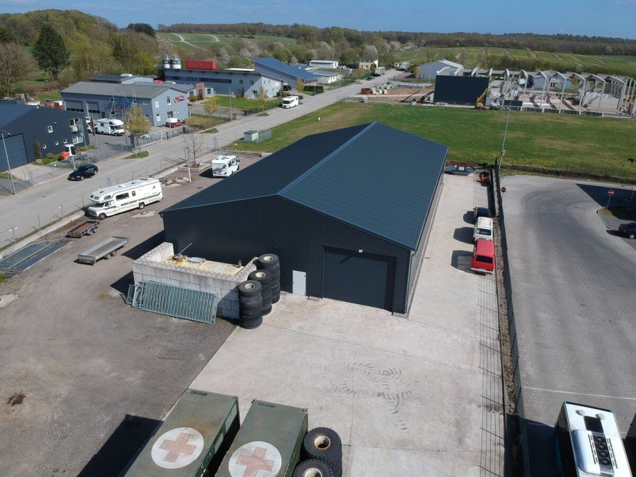  Halle / Lager / Produktion Eutin