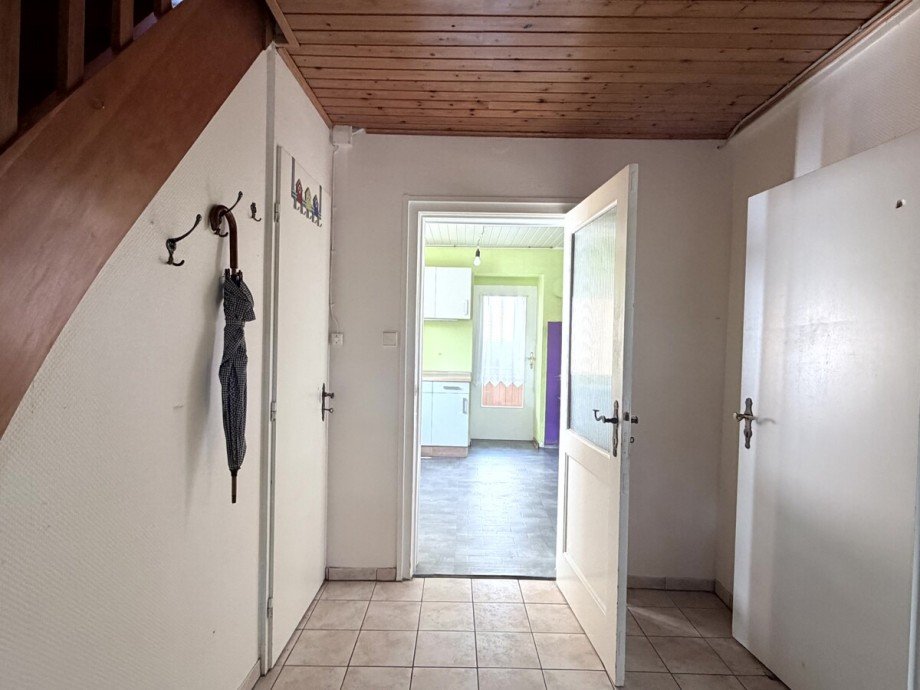 Flur Doppelhaush�lfte Malente / Malkwitz