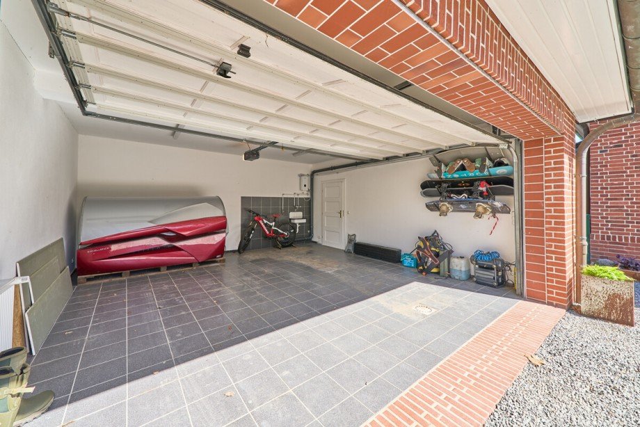 Doppelgarage Einfamilienhaus Malente