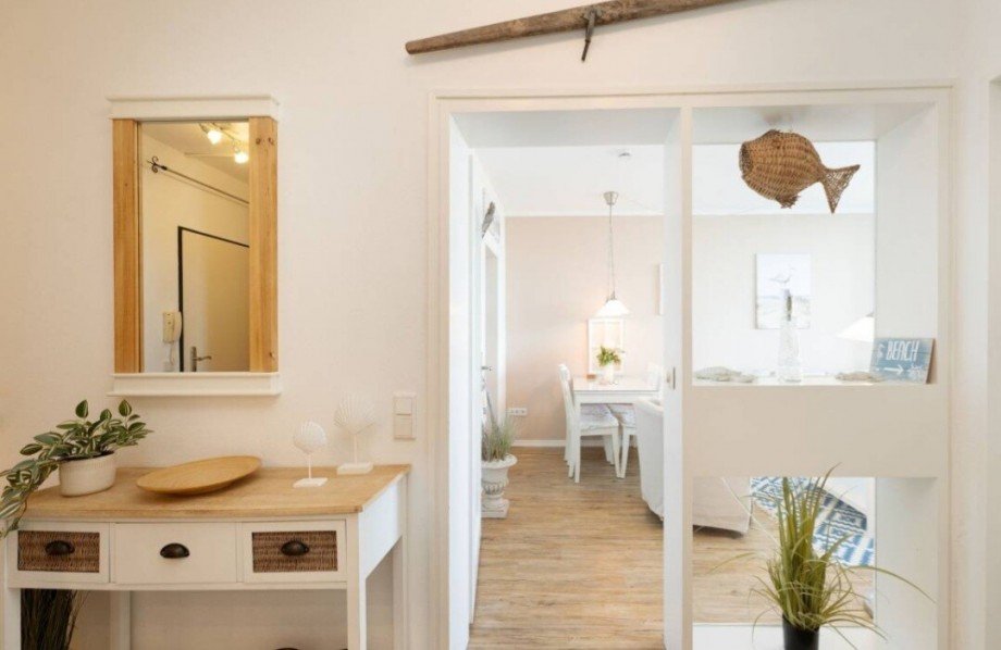 Impressionen Etagenwohnung Kellenhusen