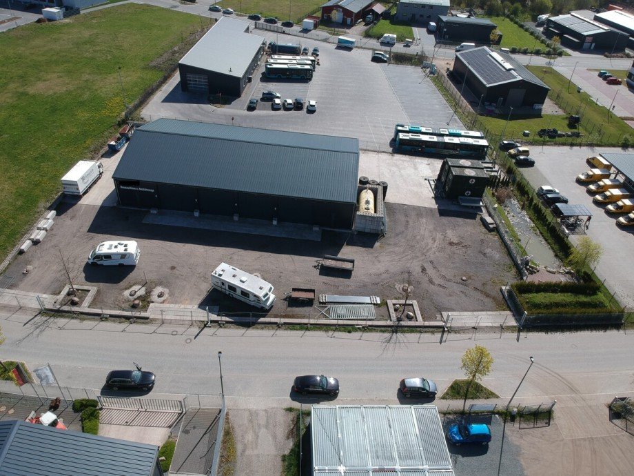  Halle / Lager / Produktion Eutin