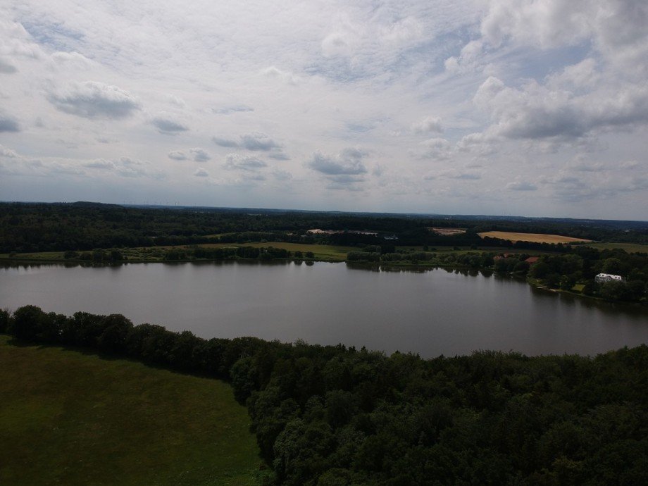 Umgebung III Wohngrundst�ck Kasseedorf