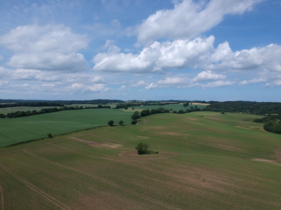 Umgebung I Wohngrundst�ck Kasseedorf