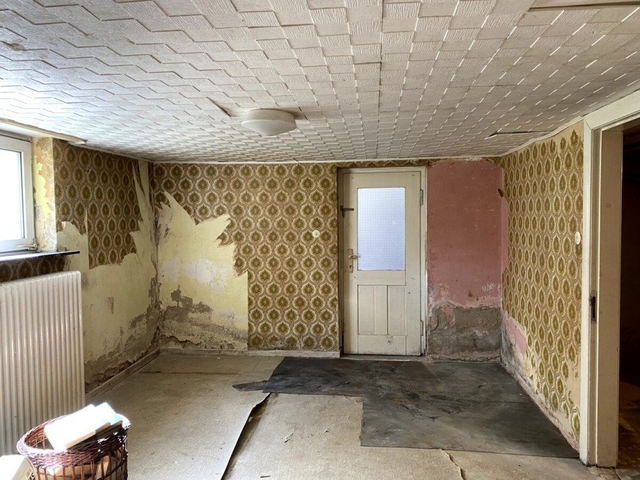 Keller Einfamilienhaus S�sel / R�bel