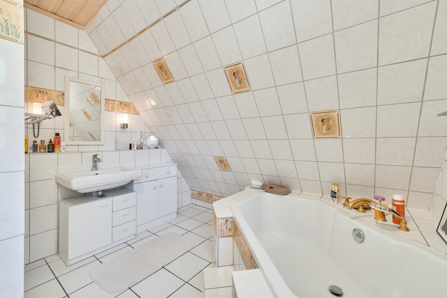 Badezimmer Einfamilienhaus Malente
