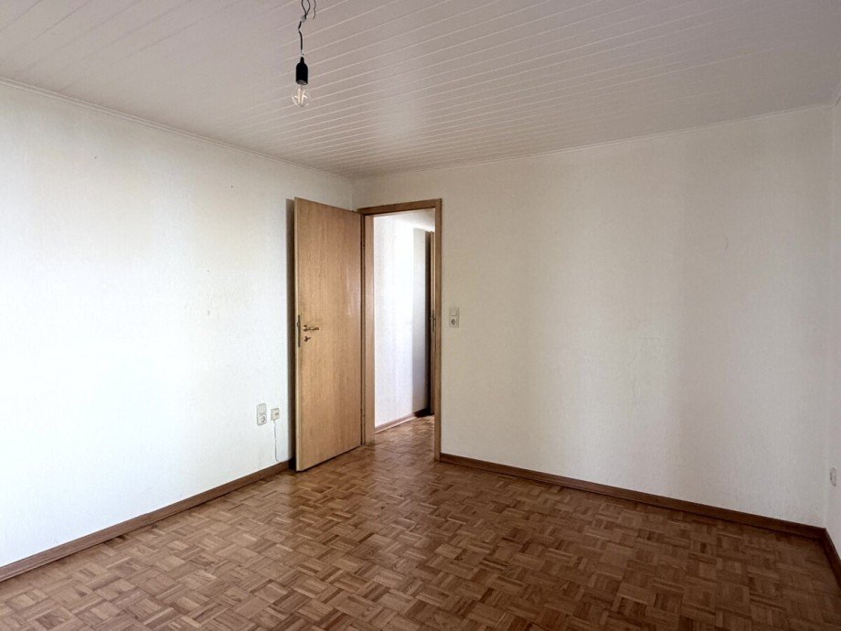 Schlafzimmer Doppelhaush�lfte Malente / Malkwitz