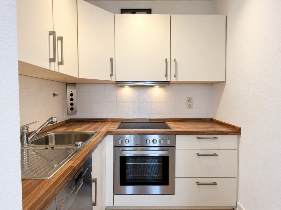 K�che Etagenwohnung Malente
