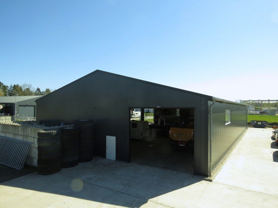  Halle / Lager / Produktion Eutin