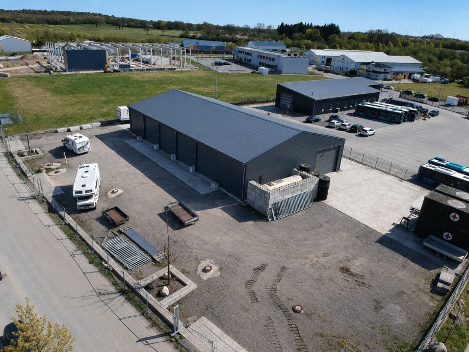  Halle / Lager / Produktion Eutin