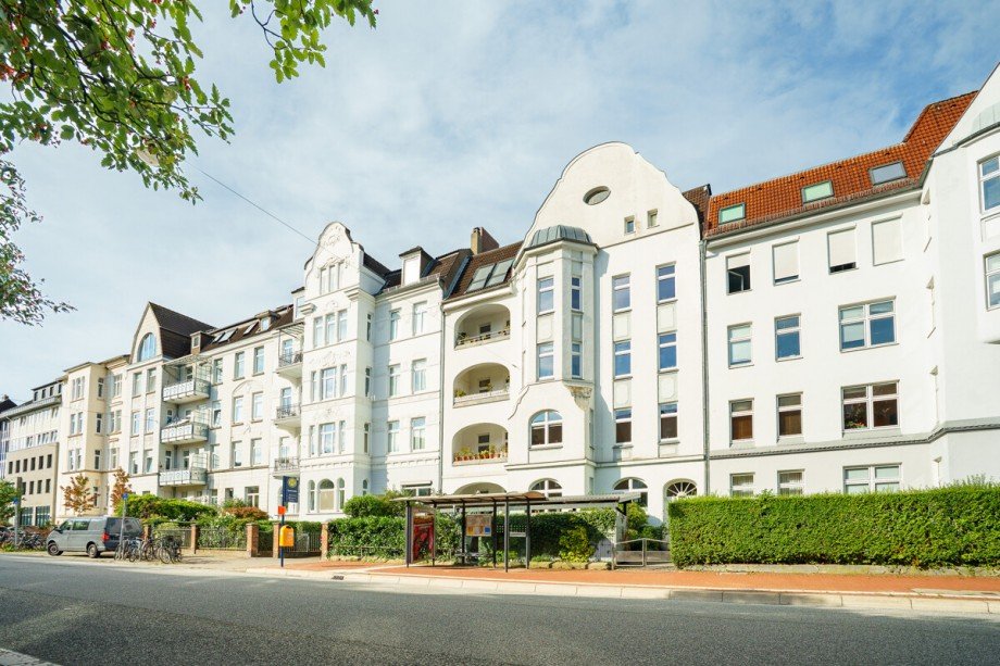Geb�ude Loft-Studio-Atelier Kiel / Bl�cherplatz