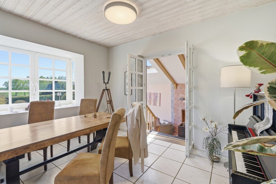 Esszimmer Einfamilienhaus Malente