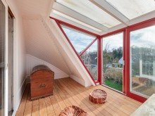 Wintergarten Historischer Charme trifft modernes Wohnen - Ihr neues Zuhause in Ellund