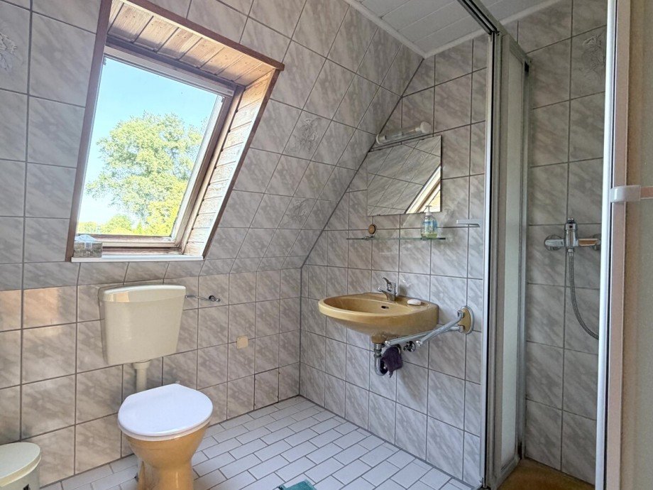 Duschbad DG Doppelhaush�lfte Malente / Malkwitz