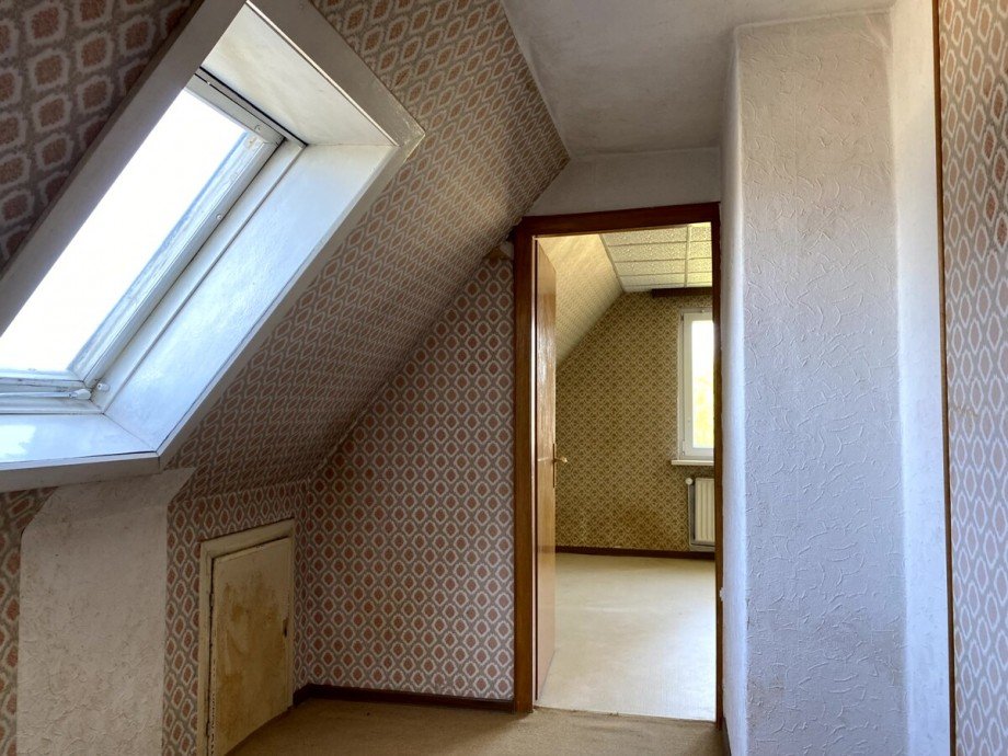 Vorzimmer Schlaf Einfamilienhaus S�sel / R�bel