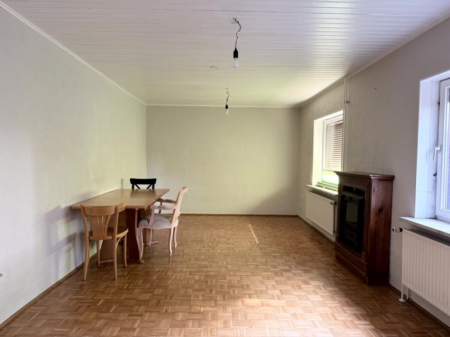Wohnzimmer Doppelhaush�lfte Malente / Malkwitz