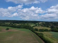 Hauptbild Attraktives Grundstück in Feldrandlage und Seenähe