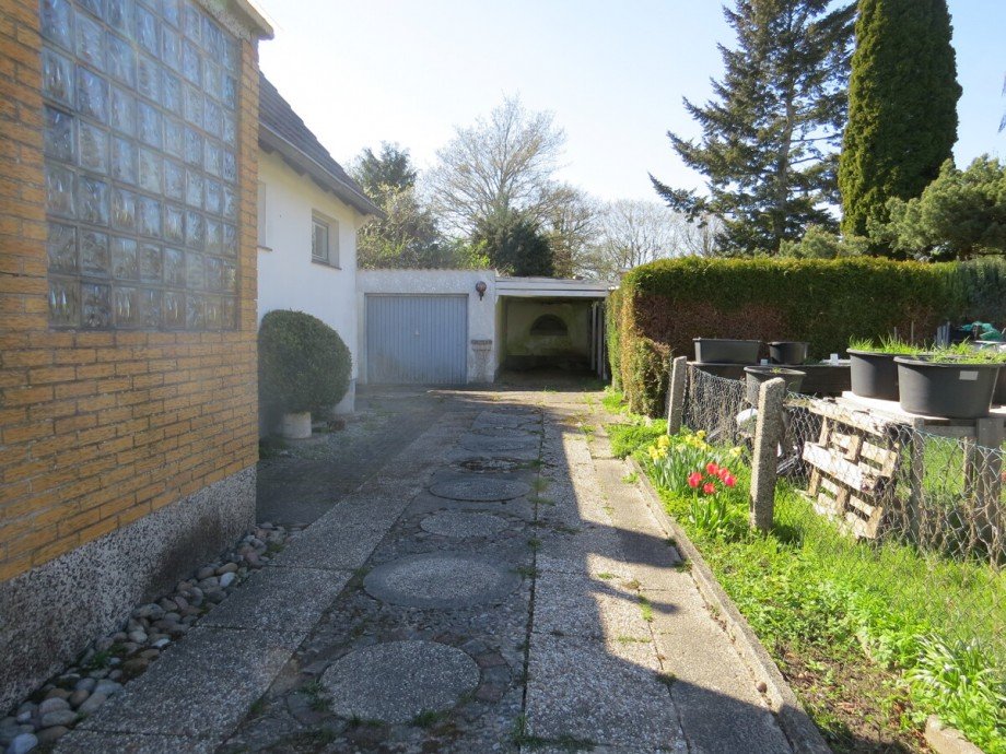 Haus seitlich Einfamilienhaus S�sel / R�bel