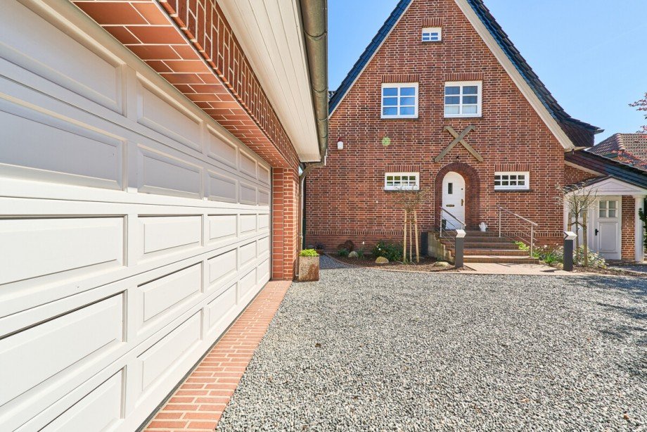 Doppelgarage Einfamilienhaus Malente