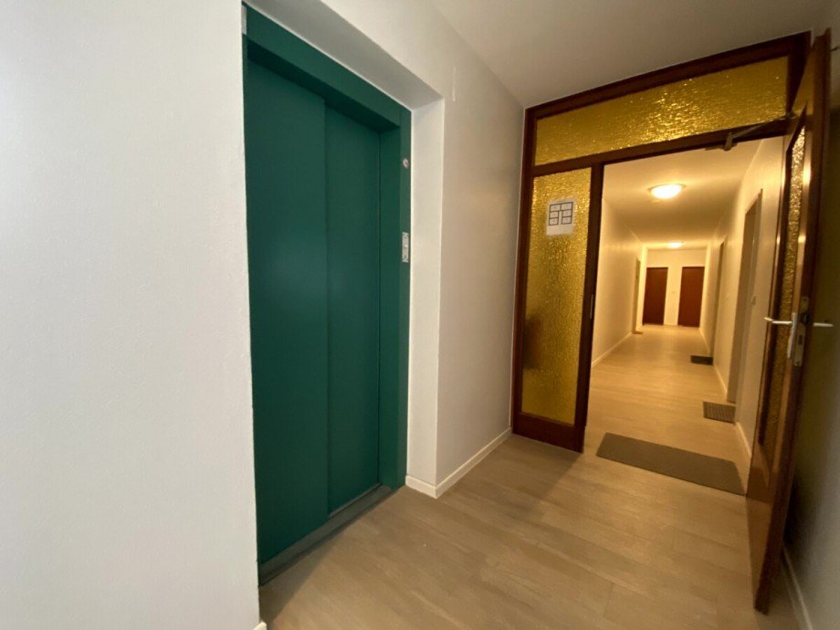 Fahrstuhl Erdgeschosswohnung Heiligenhafen