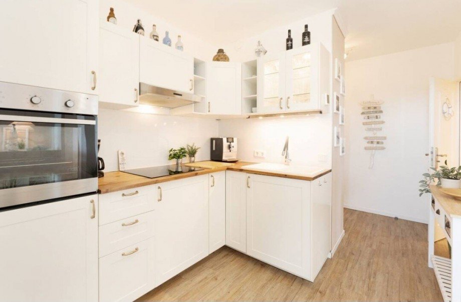K�che Etagenwohnung Kellenhusen