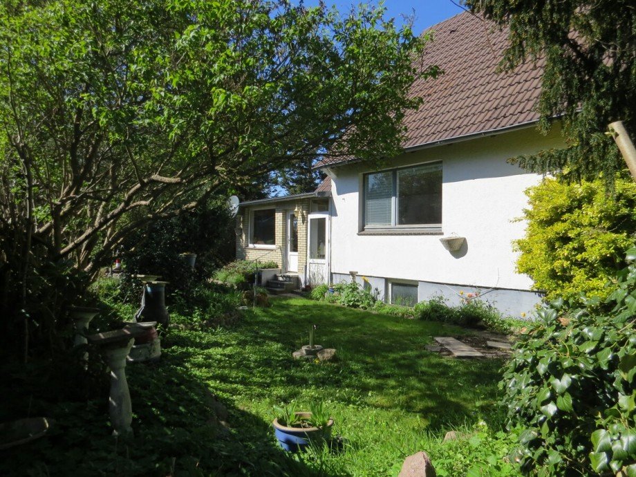 Haus seitlich Einfamilienhaus S�sel / R�bel