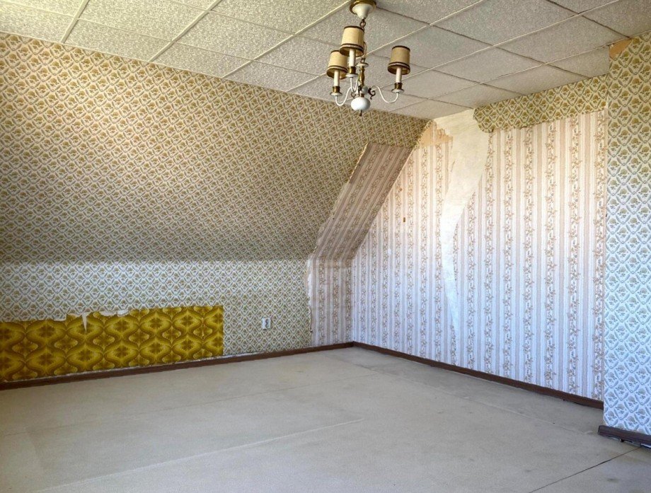 Schlafzimmer Einfamilienhaus S�sel / R�bel