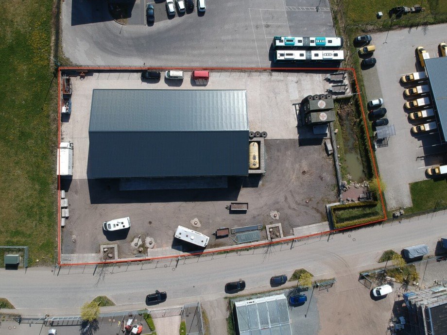  Halle / Lager / Produktion Eutin