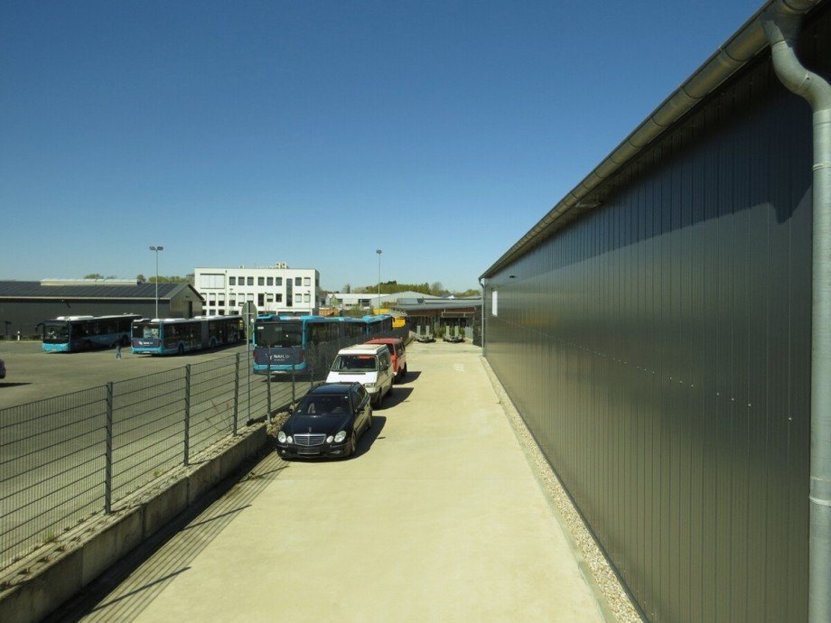  Halle / Lager / Produktion Eutin