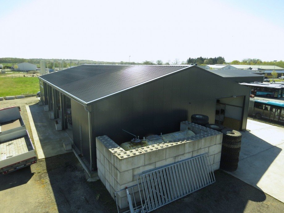  Halle / Lager / Produktion Eutin