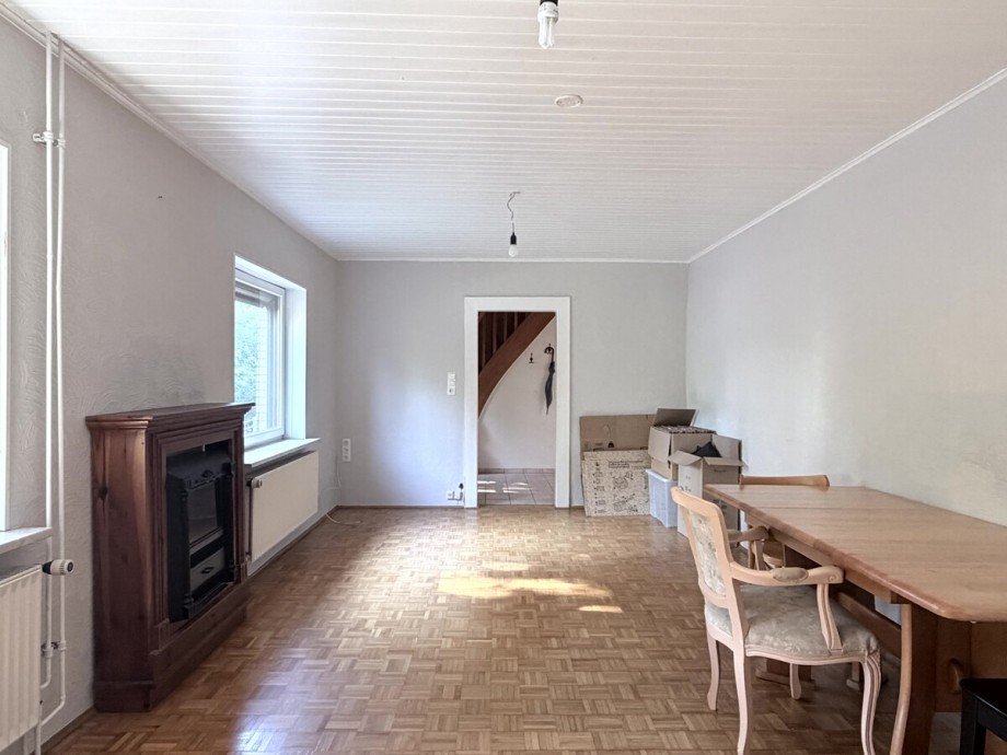 Wohnzimmer Doppelhaush�lfte Malente / Malkwitz