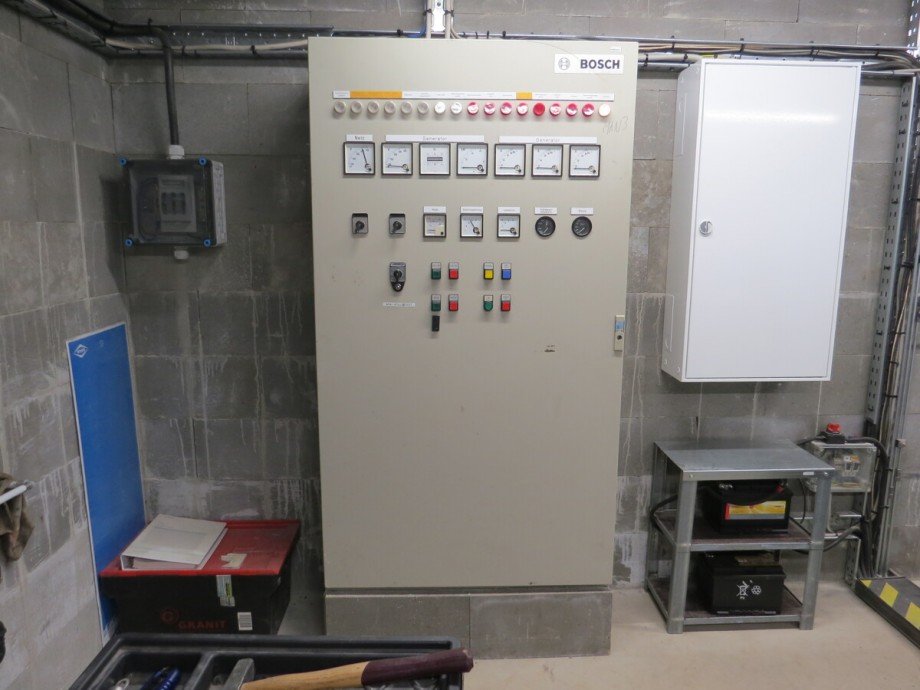  Halle / Lager / Produktion Eutin