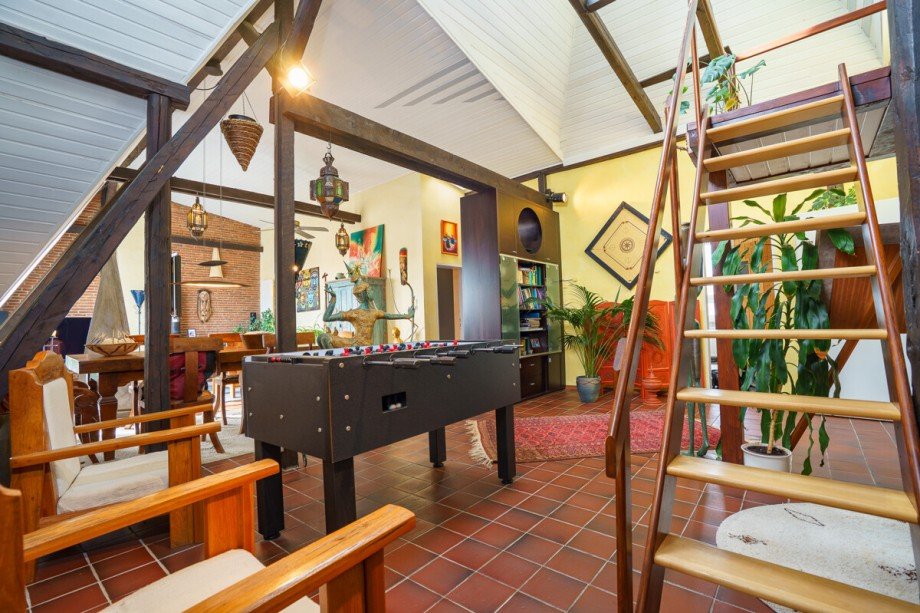 Teilansicht Wohnung Loft-Studio-Atelier Kiel / Bl�cherplatz