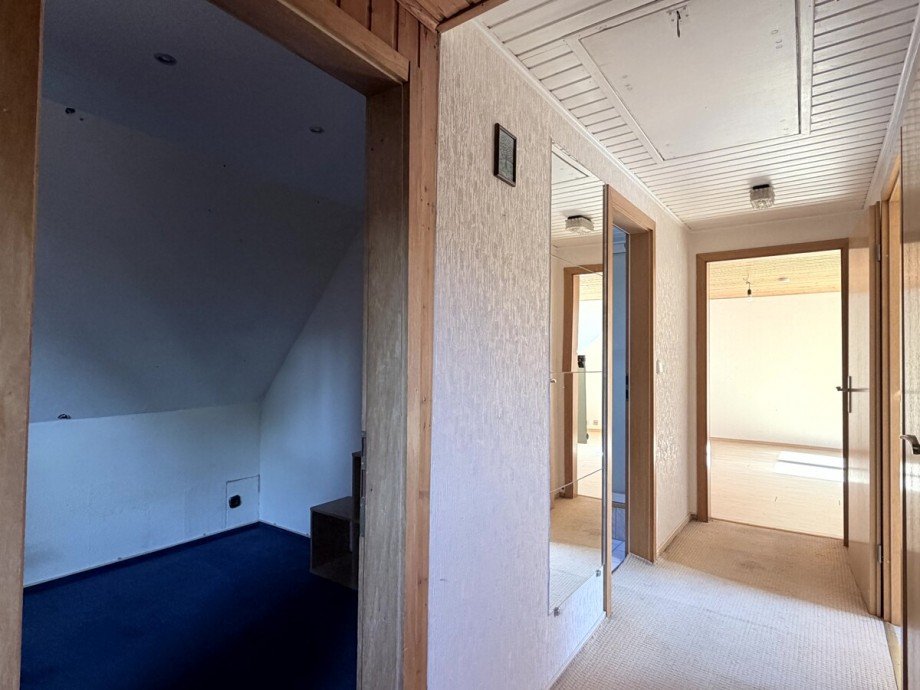 Teilansicht Zimmer Doppelhaush�lfte Malente / Malkwitz