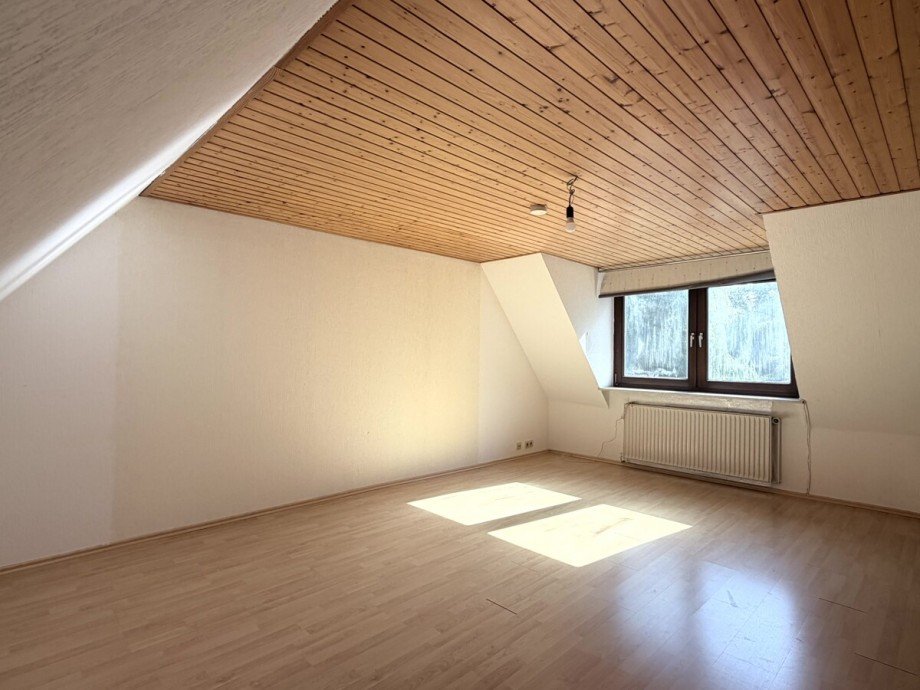 Wohn / Schlafzimmer DG Doppelhaush�lfte Malente / Malkwitz
