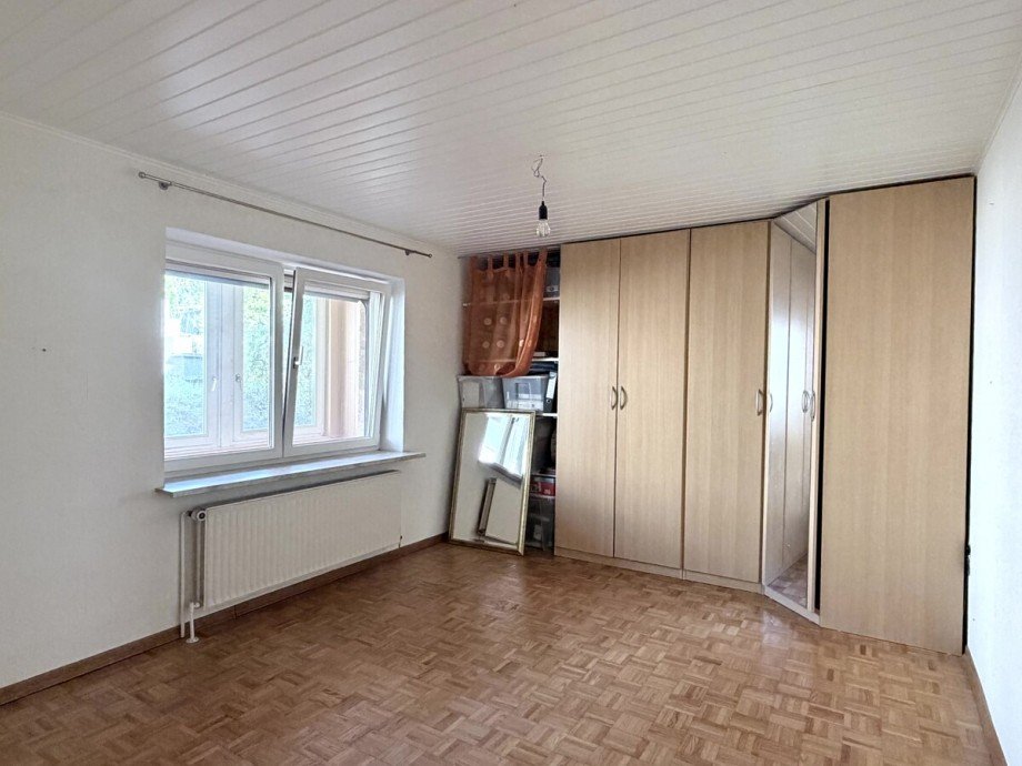 Schlafzimmer Doppelhaush�lfte Malente / Malkwitz