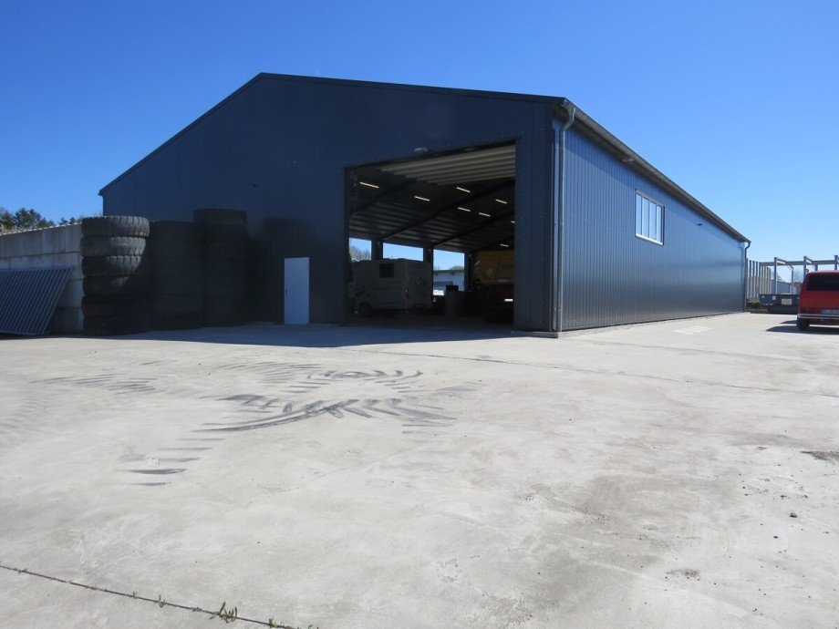  Halle / Lager / Produktion Eutin