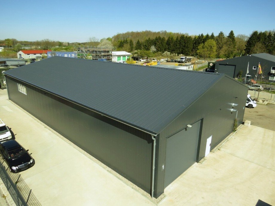  Halle / Lager / Produktion Eutin