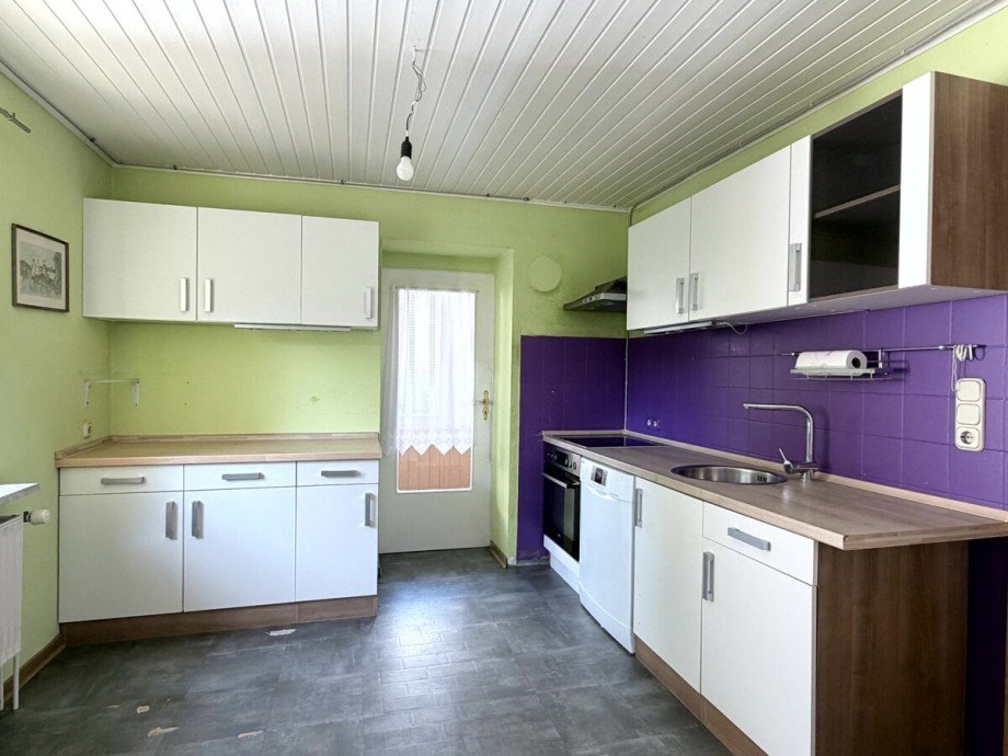 K�chenansicht Doppelhaush�lfte Malente / Malkwitz
