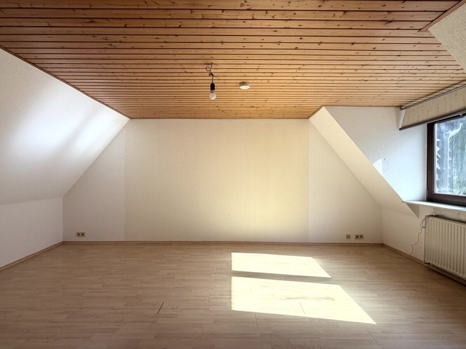 Wohn / Schlafzimmer DG Doppelhaush�lfte Malente / Malkwitz