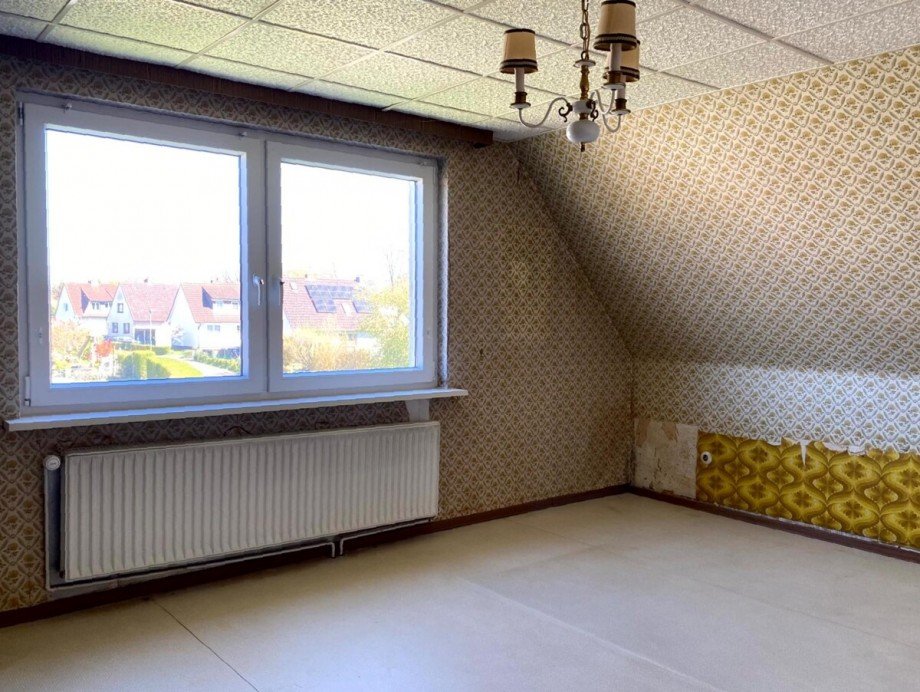 Schlafzimmer Einfamilienhaus S�sel / R�bel