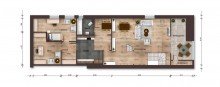 OG-Alle Daten, Aufma�e und Details ohne Gew�hr. Historischer Charme trifft modernes Wohnen - Ihr neues Zuhause in Ellund