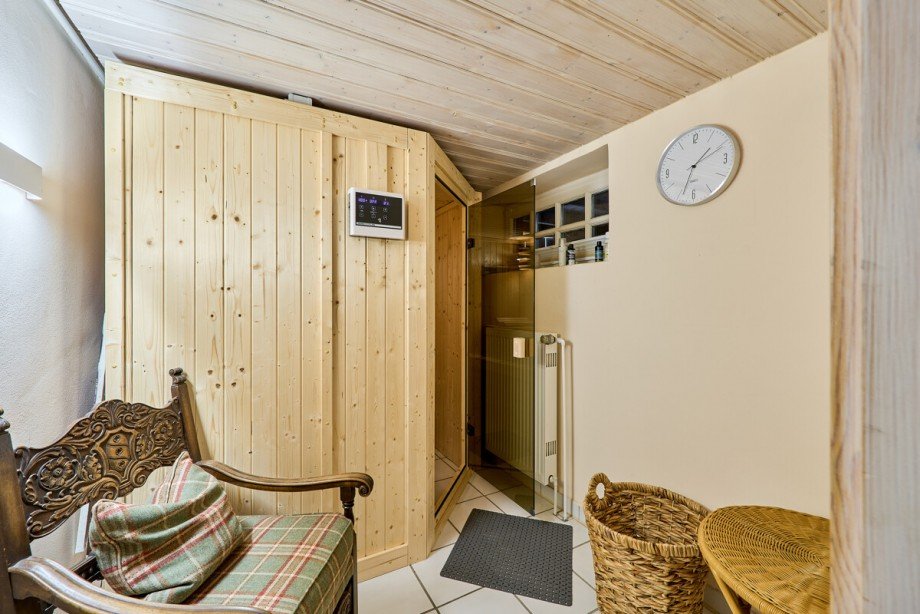 Sauna Einfamilienhaus Malente