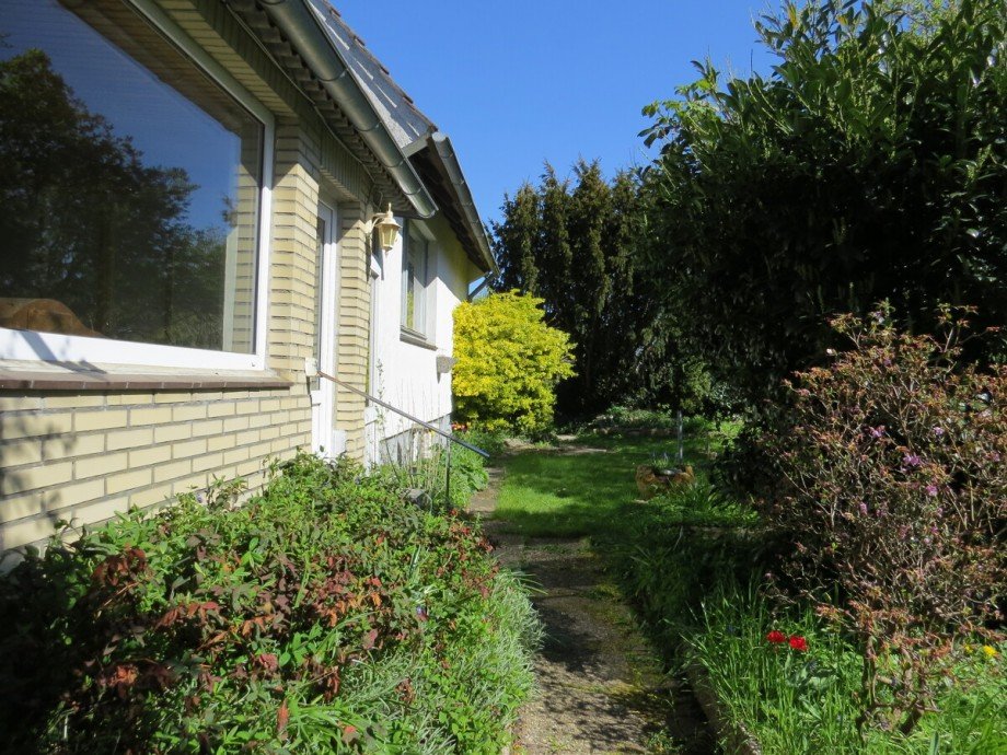 Haus seitlich Einfamilienhaus S�sel / R�bel