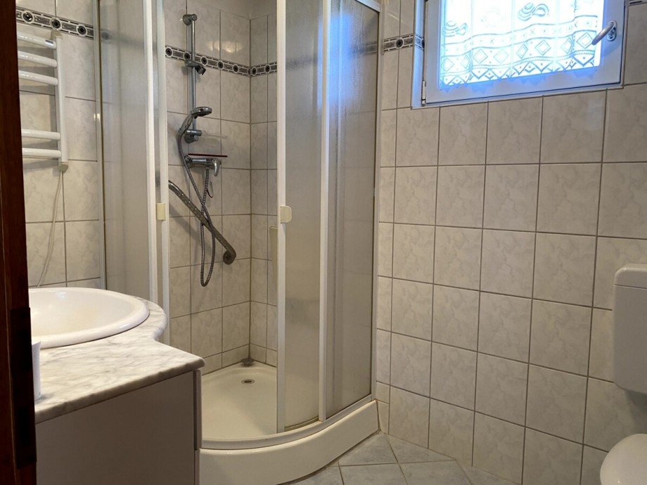 Duschbad EG Einfamilienhaus S�sel / R�bel