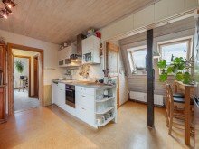 K�che Haupthaus Historischer Charme trifft modernes Wohnen - Ihr neues Zuhause in Ellund