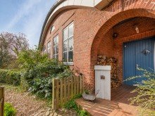 Ehemaliger Eingangsbereich Historischer Charme trifft modernes Wohnen - Ihr neues Zuhause in Ellund