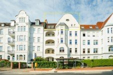 Hauptbild �ber den D�chern von Kiel: au�ergew�hnliches Loft mit Kamin, Sauna und Dachterrasse