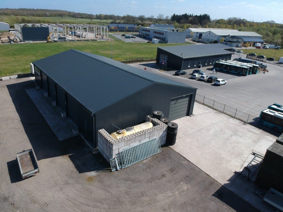  Halle / Lager / Produktion Eutin