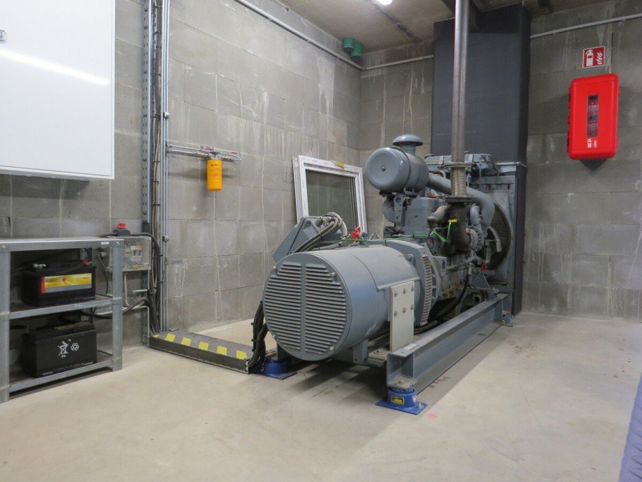  Halle / Lager / Produktion Eutin