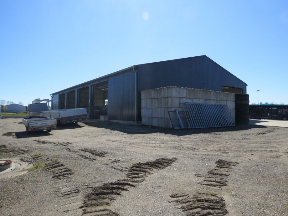  Halle / Lager / Produktion Eutin